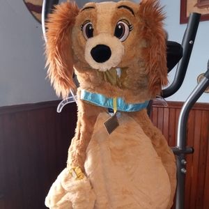 Lady and the Tramp Costume